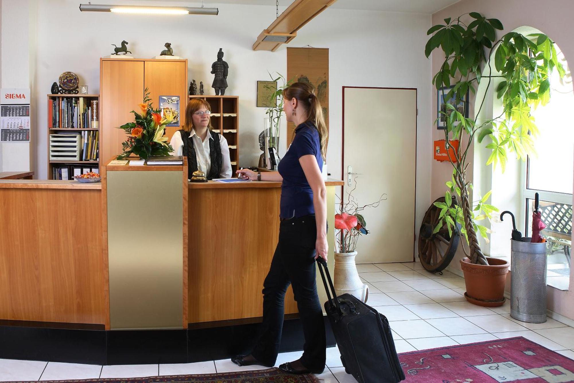 זלצגיטר Hotel Harsshof מראה חיצוני תמונה