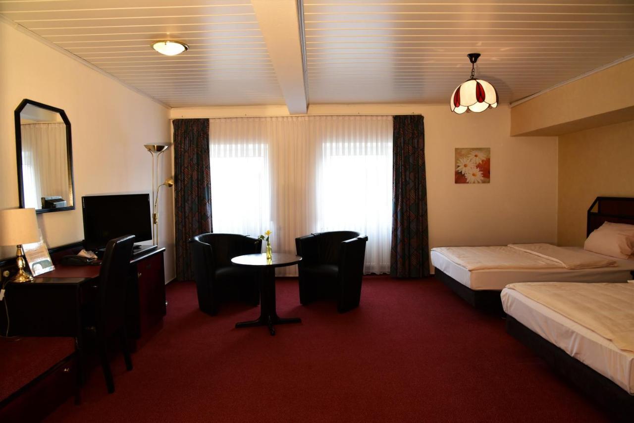 זלצגיטר Hotel Harsshof מראה חיצוני תמונה