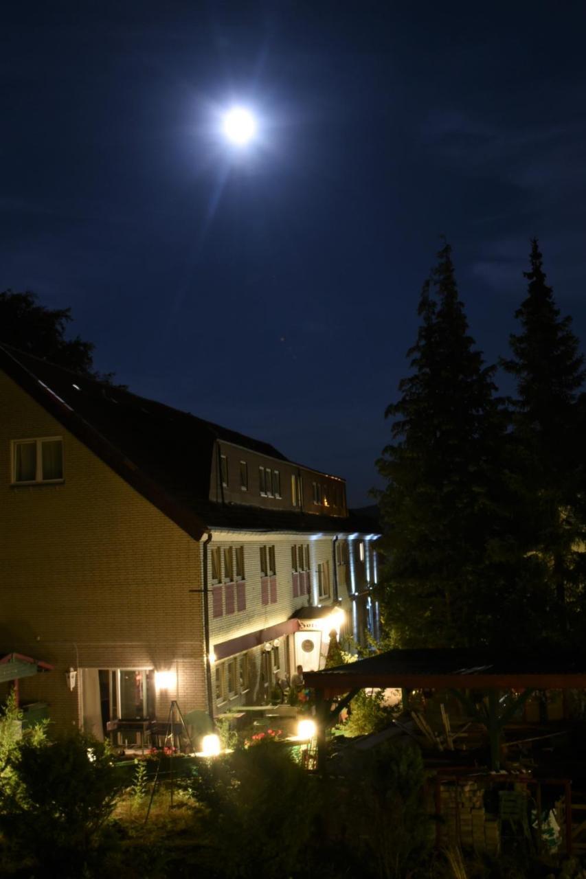 זלצגיטר Hotel Harsshof מראה חיצוני תמונה