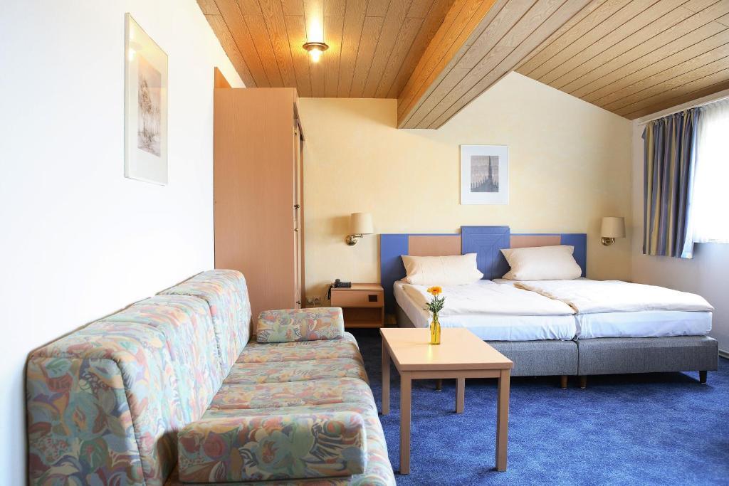 זלצגיטר Hotel Harsshof חדר תמונה
